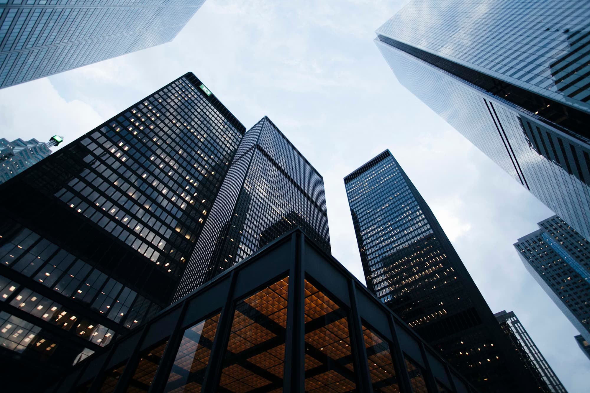 Financial systems visualization